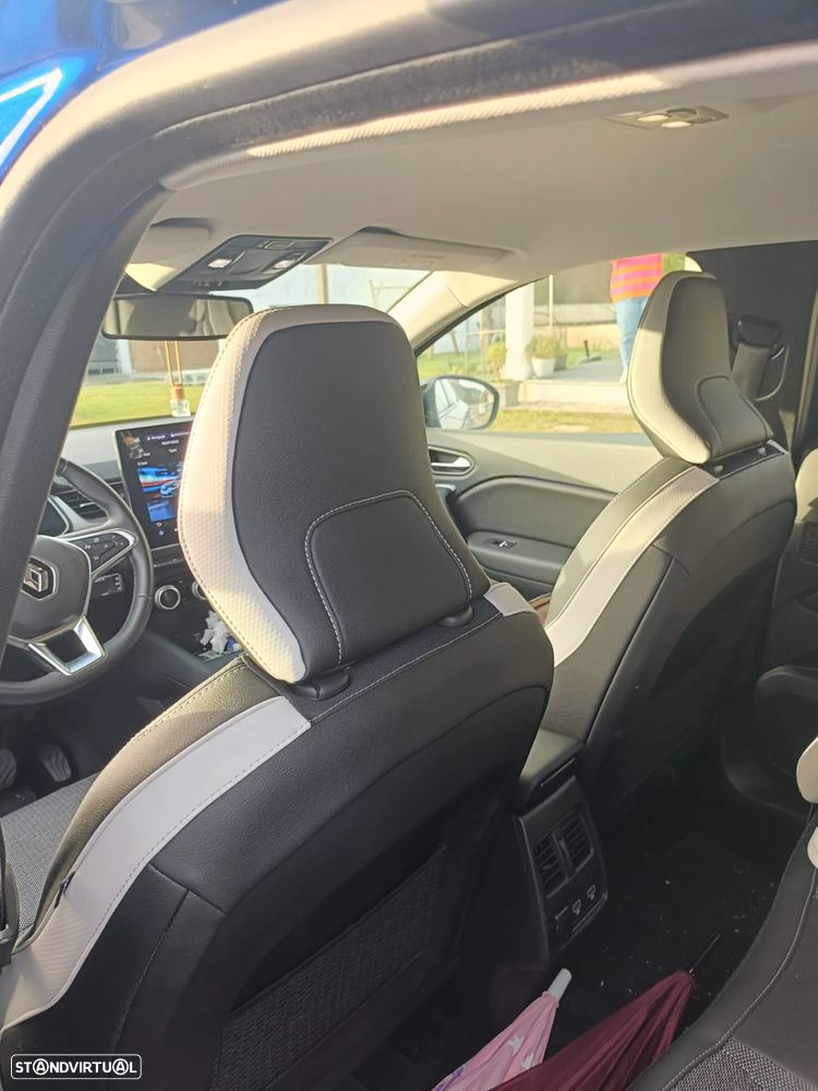 Renault Captur 1.6 E-Tech Plug-In Exclusive - 11