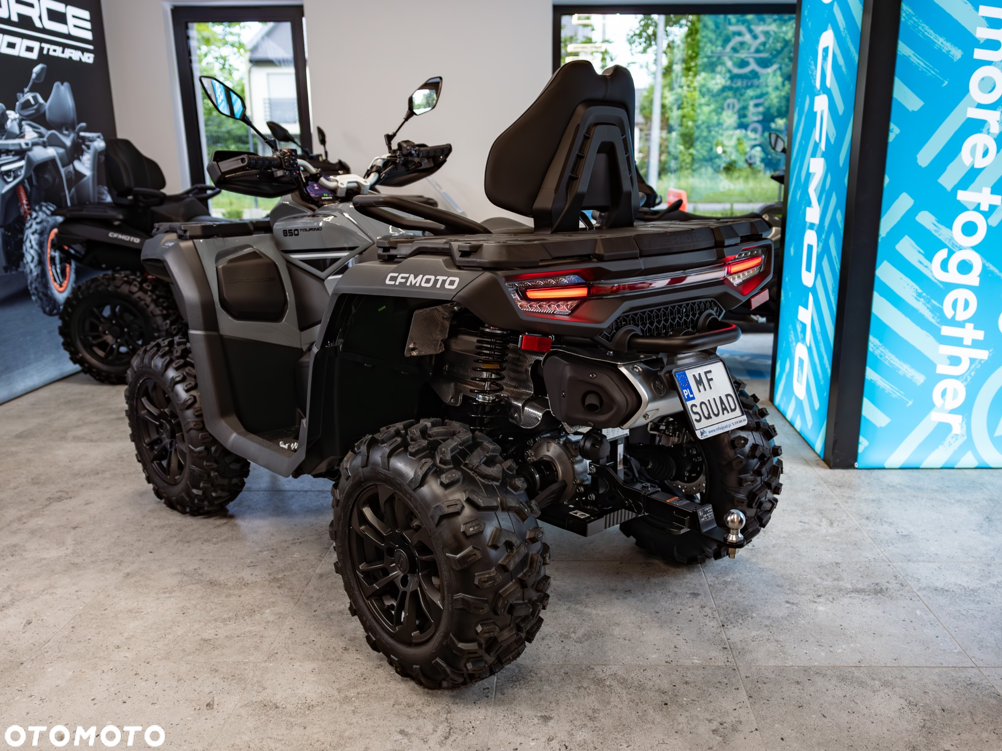 CFMoto CForce - 30