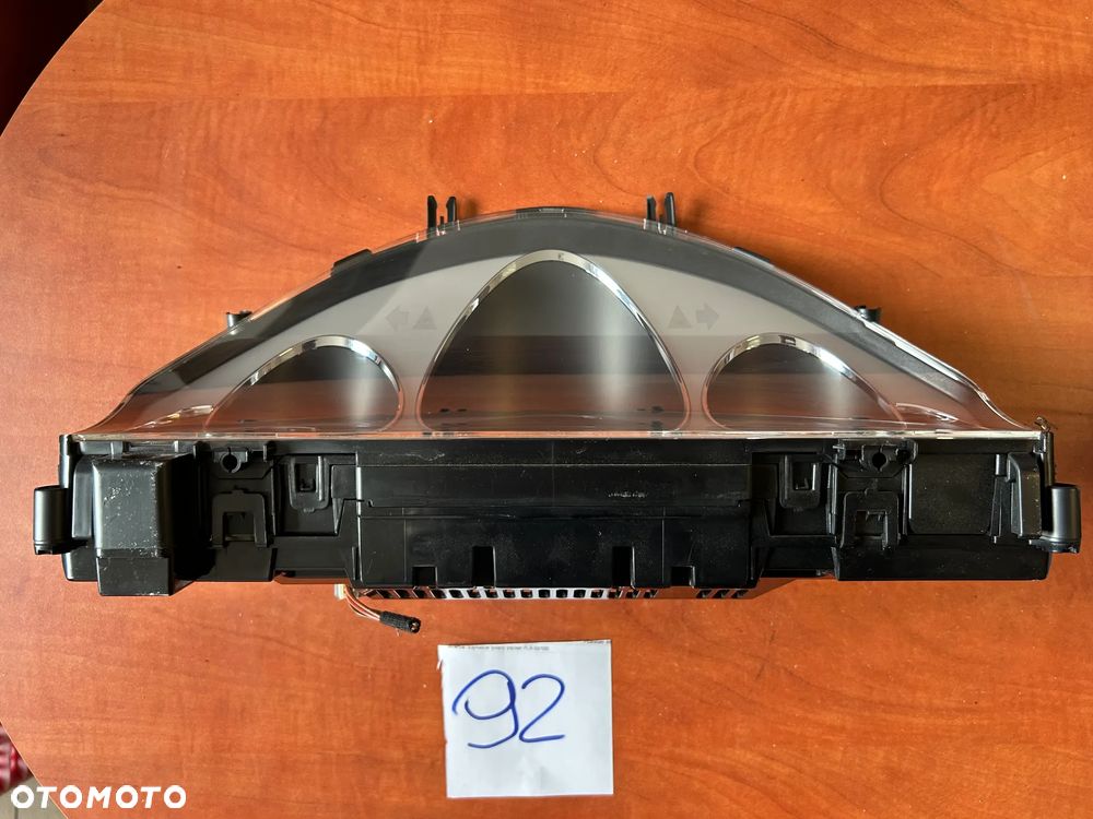 LICZNIK ZEGARY A2129001308 Mercedes-Benz E W212 - 8
