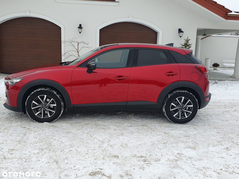 Mazda CX-3 SKYACTIV-G 121 FWD Center-Line - 7