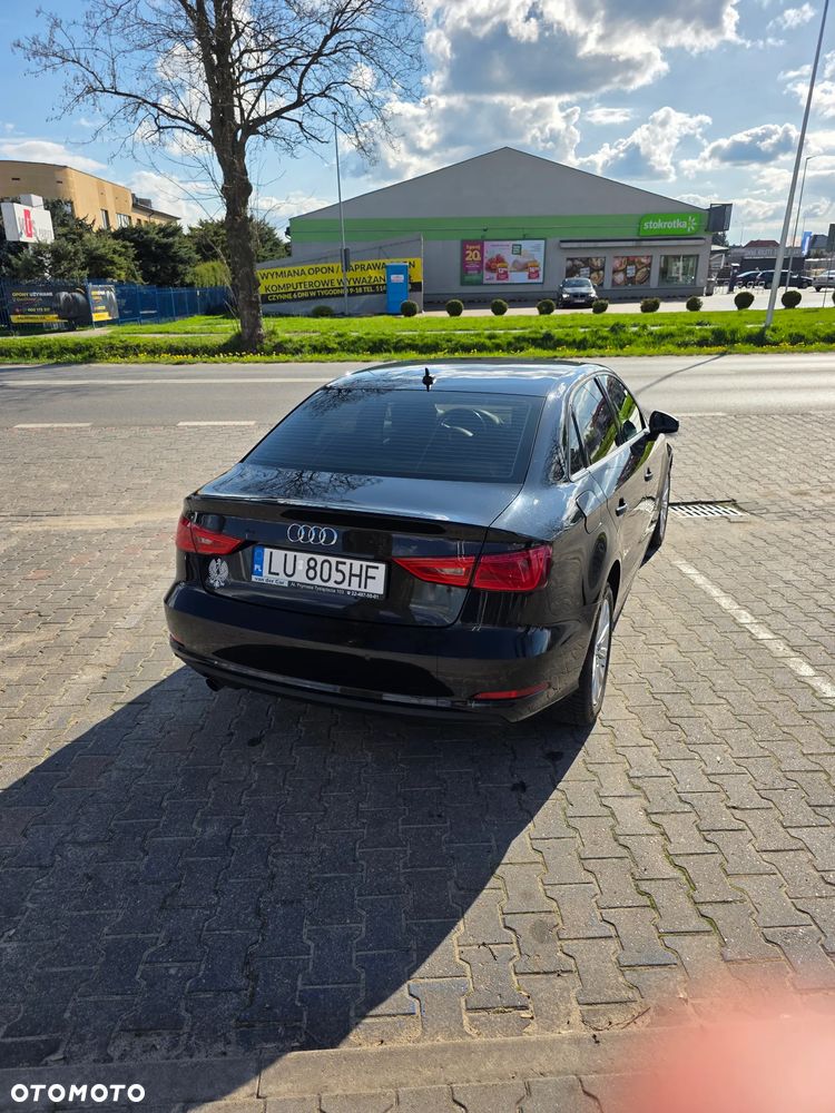 Audi A3 Limousine - 4