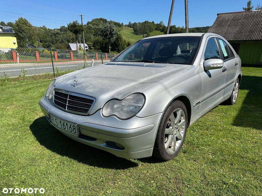 Mercedes-Benz Klasa C - 2