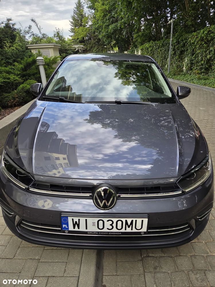 Volkswagen Polo 1.0 TSI Style DSG - 3
