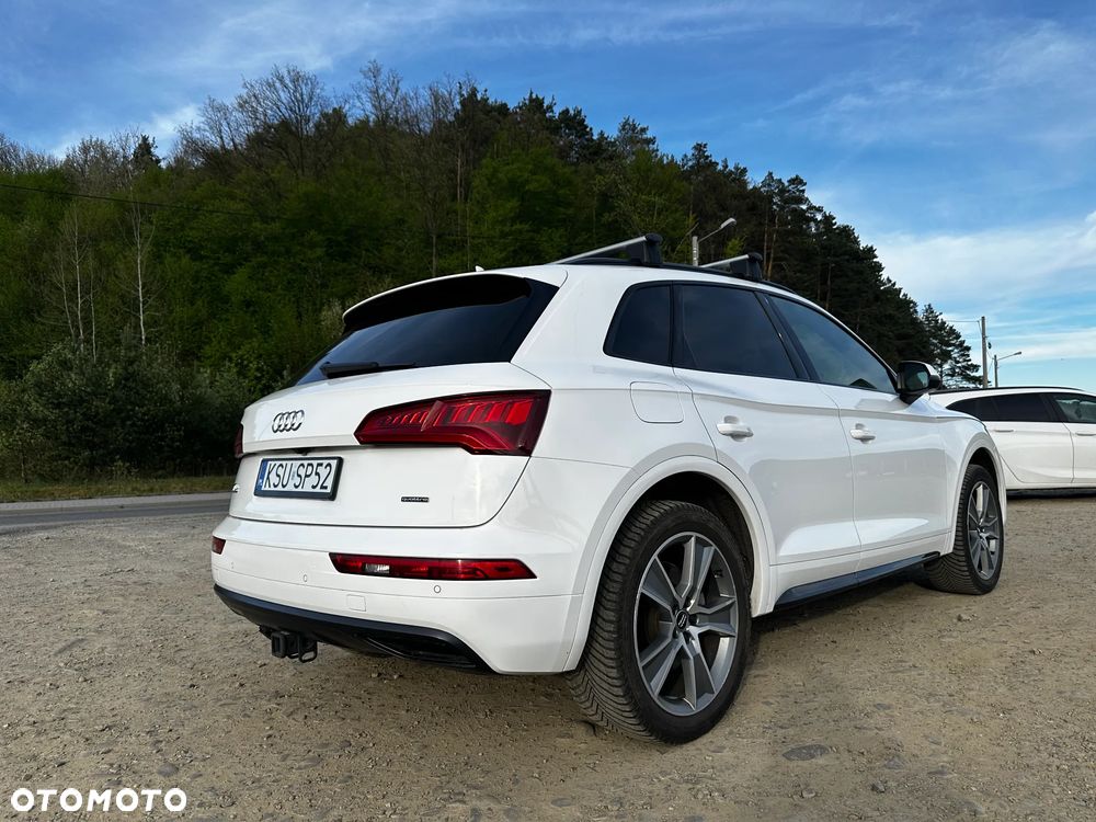 Audi Q5 2.0 TFSI Quattro S tronic design - 6