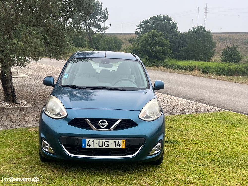 Nissan Micra 1.2 Naru Edition - 18