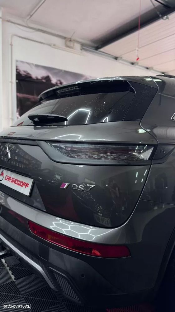 DS DS7 Crossback 1.5 BlueHDi Performance Line EAT8 - 8