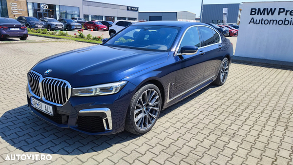 BMW Seria 7 730d xDrive