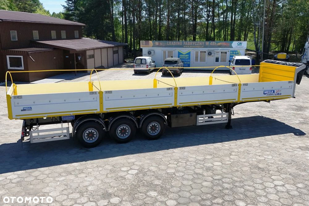 Inny UNIWERSALANA WYWROTKA (2-stronna) / PLATFORMA / HARDOX HB450 !! - 30