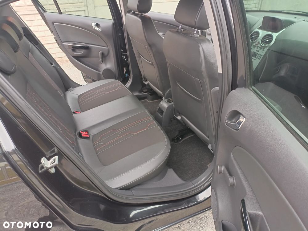 Opel Corsa 1.4 16V Color Edition - 8