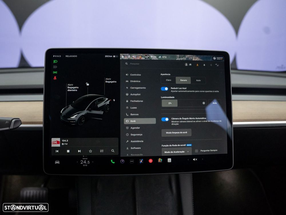 Tesla Model 3 Long Range Tração Integral - 36