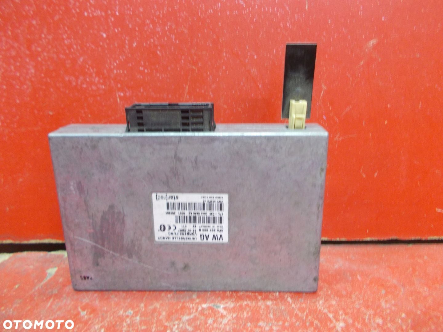 SEAT LEON II 04-08 MODUL BLUETOOTH 5P0862335B GOLF V OCTAVIA II A3 - 1