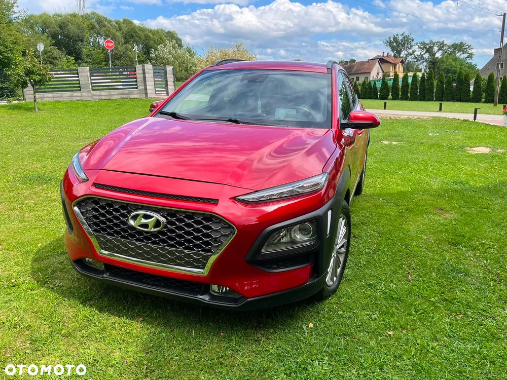 Hyundai Kona 1.6 CRDi DCT Premium - 1