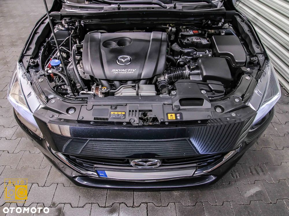 Mazda 3 2.0 Skypassion EU6 - 14