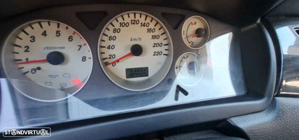 Mitsubishi Lancer 1.6 Comfort - 5