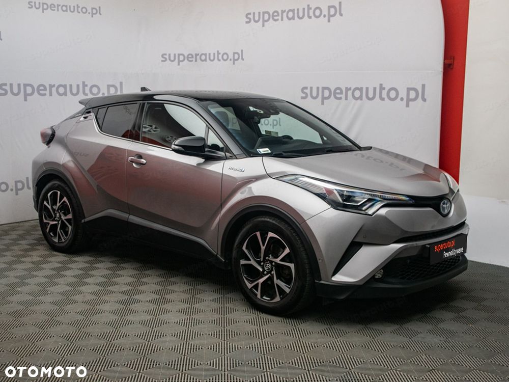 Toyota C-HR - 4