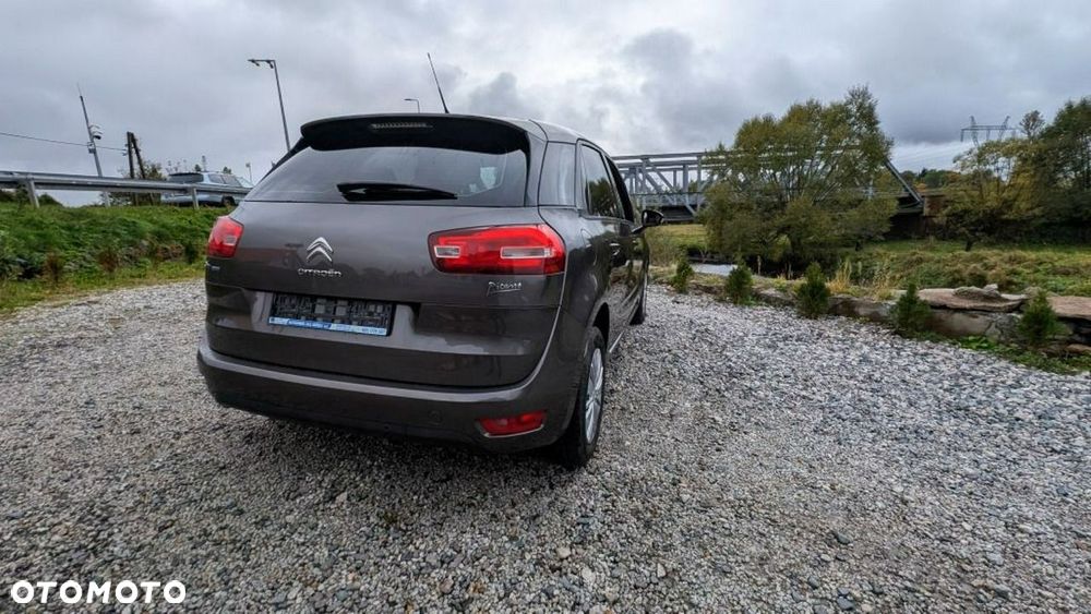 Citroën C4 Picasso - 10
