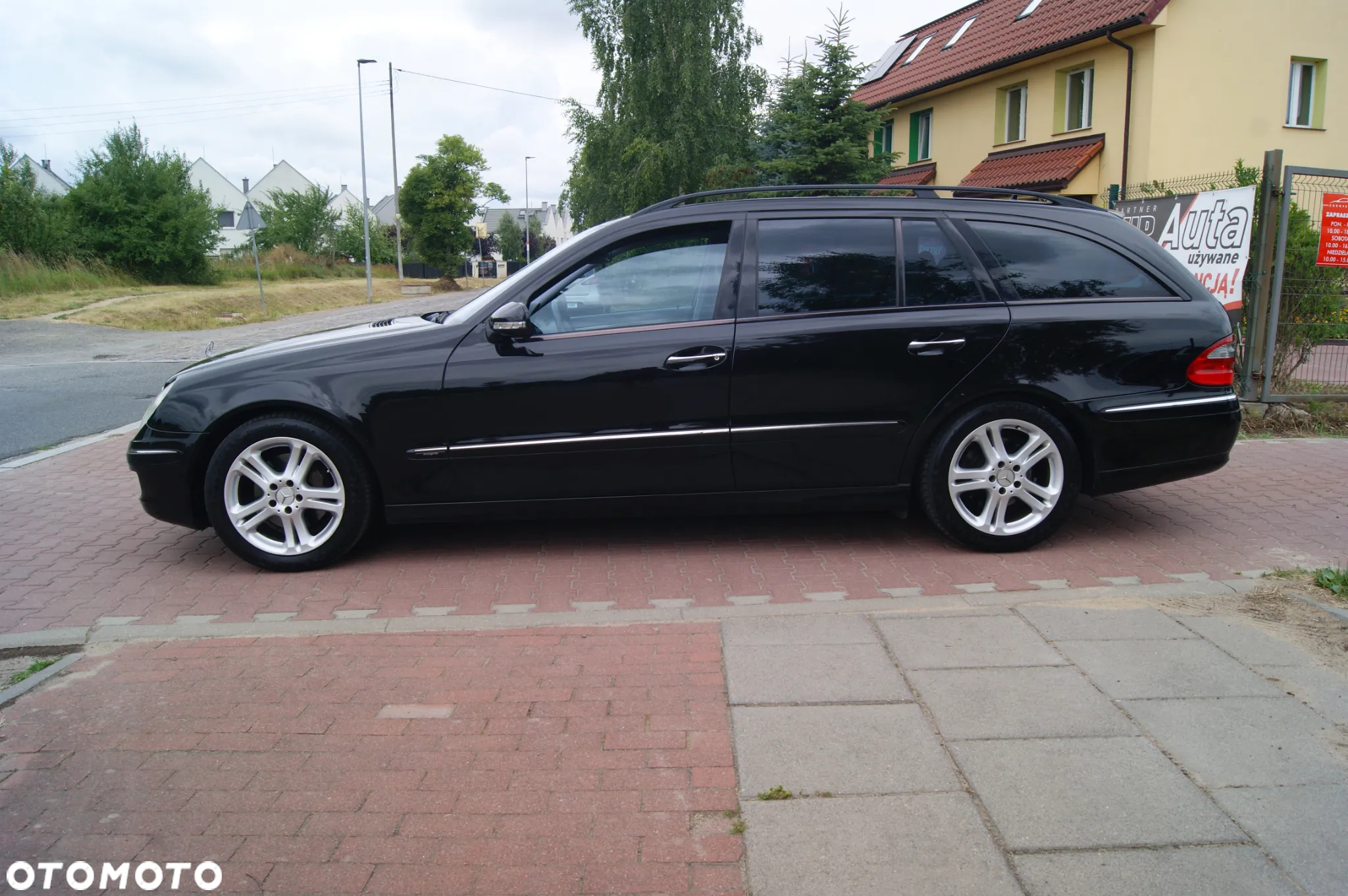Mercedes-Benz Klasa E 300 Avantgarde - 7