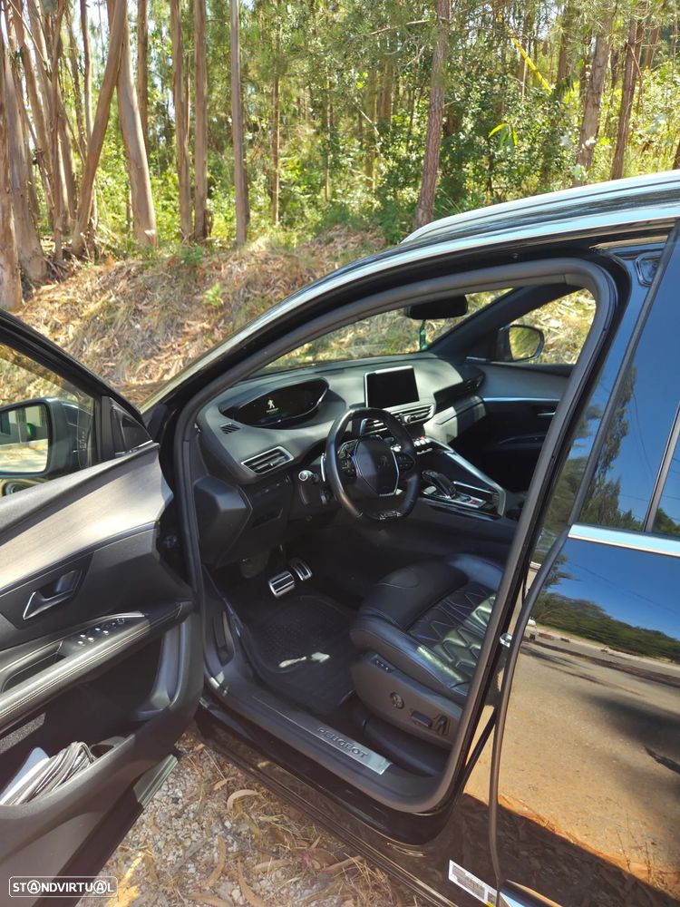 Peugeot 3008 2.0 BlueHDi GT EAT8 - 4