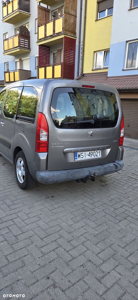 Peugeot Partner - 2