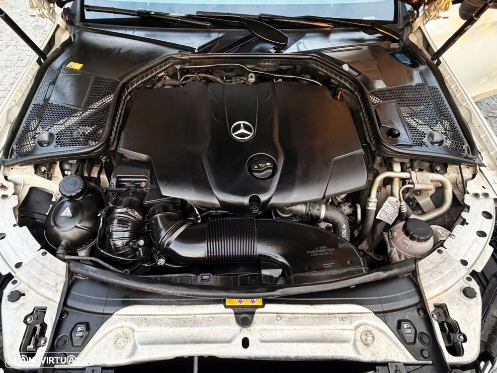 Mercedes-Benz C 220 d 9G-TRONIC AMG Line - 23
