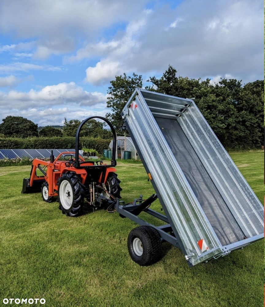 Kubota B1600 - 6