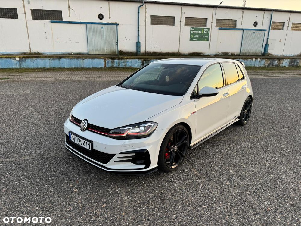 Volkswagen Golf GTI 2.0 TSI OPF DSG Performance - 4