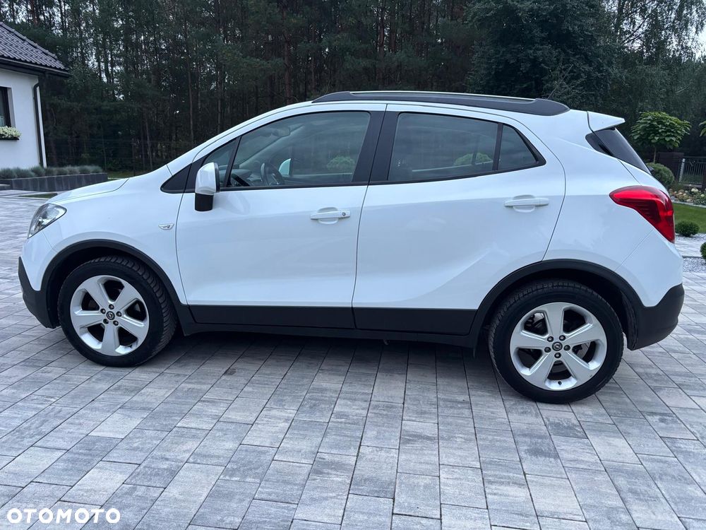Opel Mokka 1.7 CDTI ecoFLEX Start/Stop Edition - 7