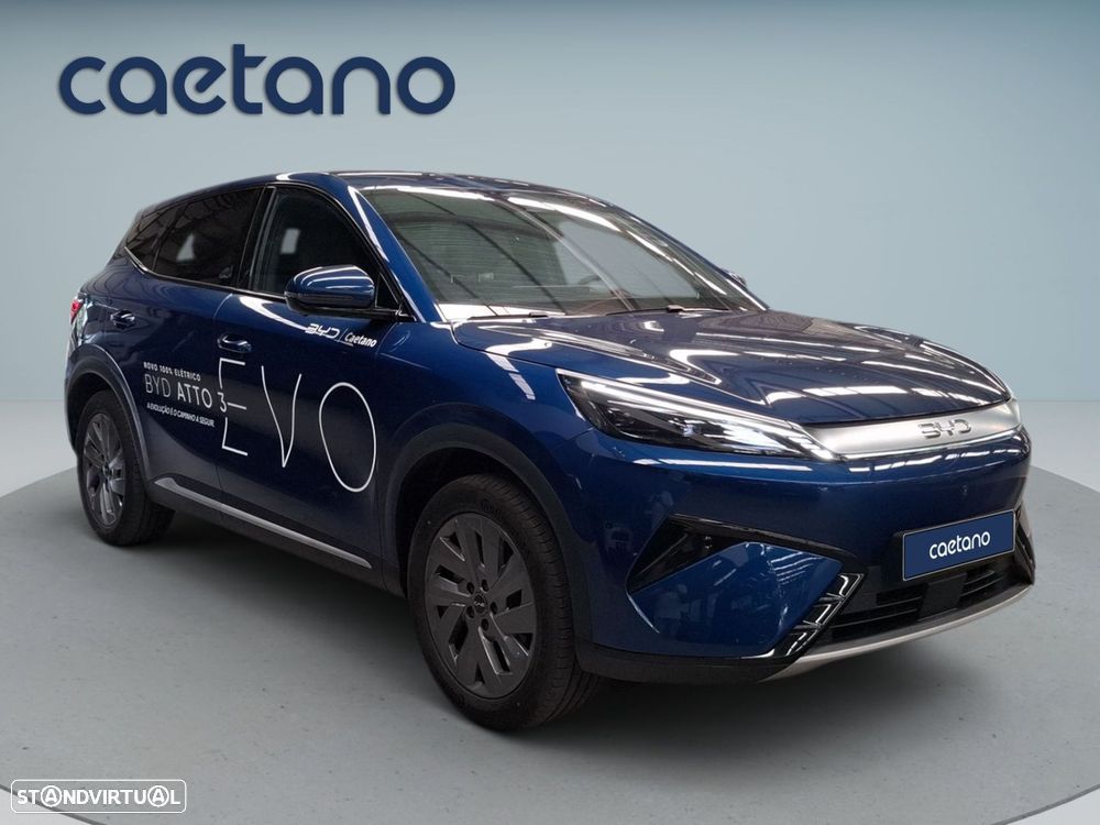 BYD Atto 3 EVO 74.8 kWh Design - 10