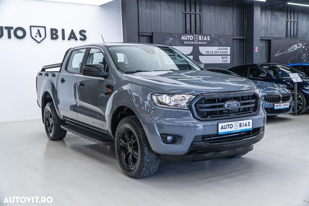 Ford Ranger Pick-Up 2.0 TD 170 CP 6AT 4x4 Double Cab Limited - 3