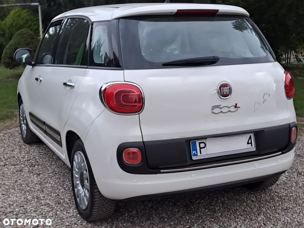 Fiat 500L - 4