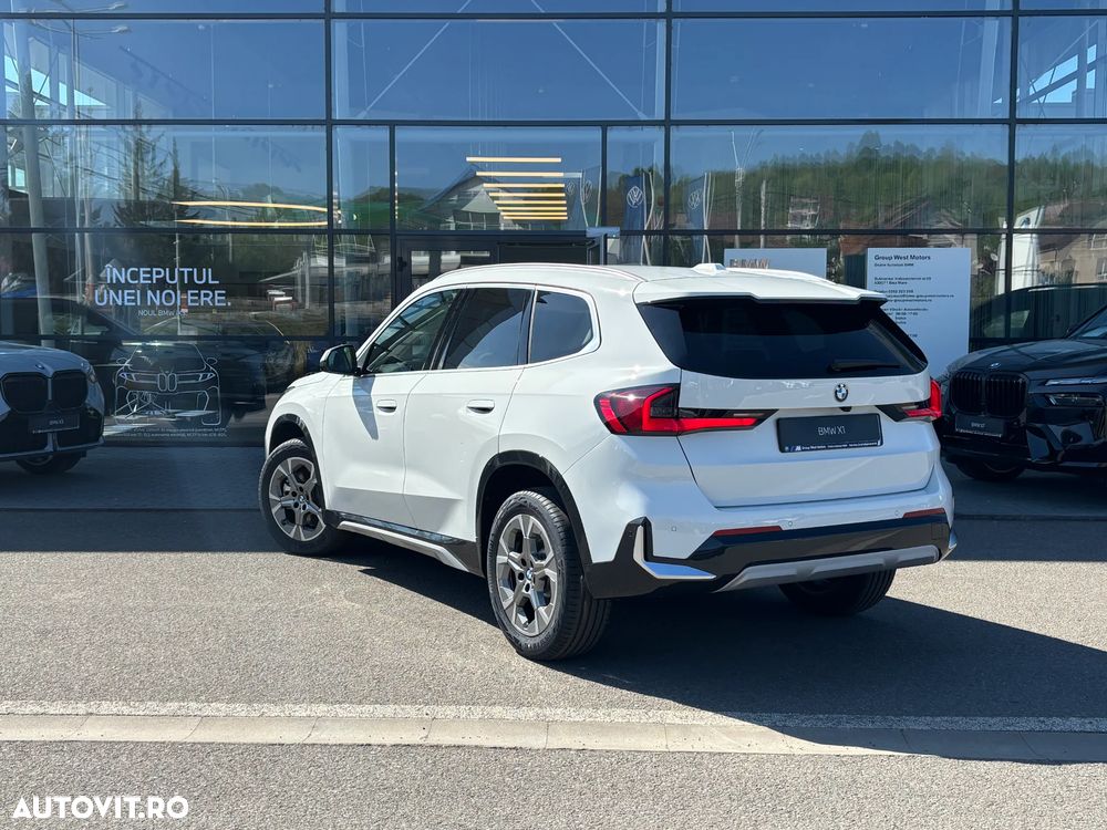 BMW X1 sDrive20i AT MHEV - 2