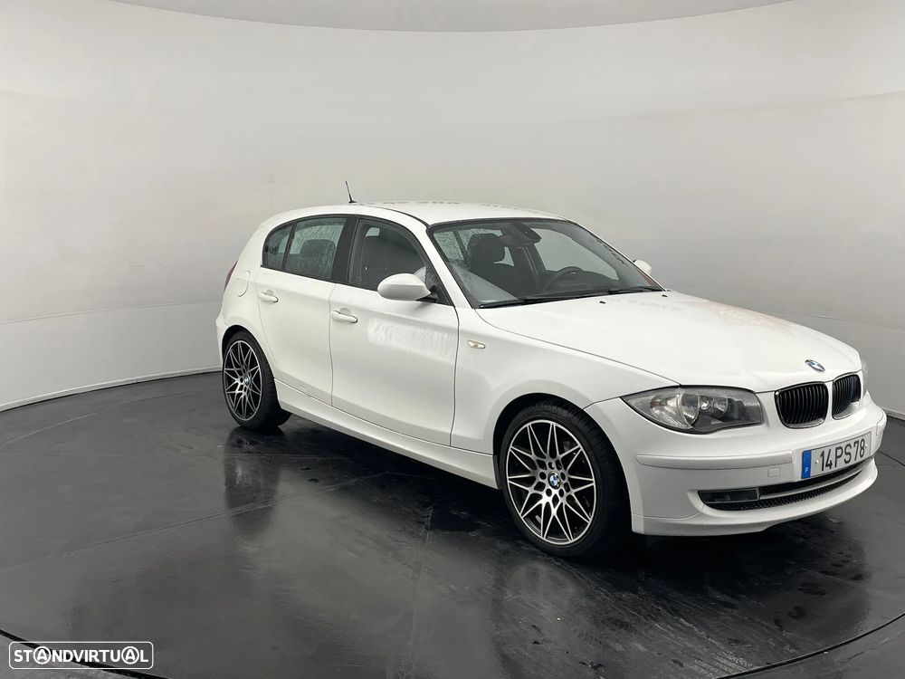 BMW 118 d - 1