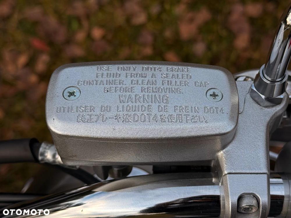 Suzuki VL 1500 Intruder LC - Boulevard C90 - 36