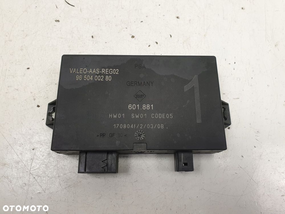 Lancia Phedra 2.2 JTD MODUŁ PDC 9650400280 - 1