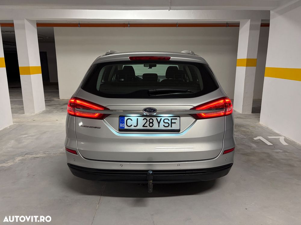 Ford Mondeo - 6