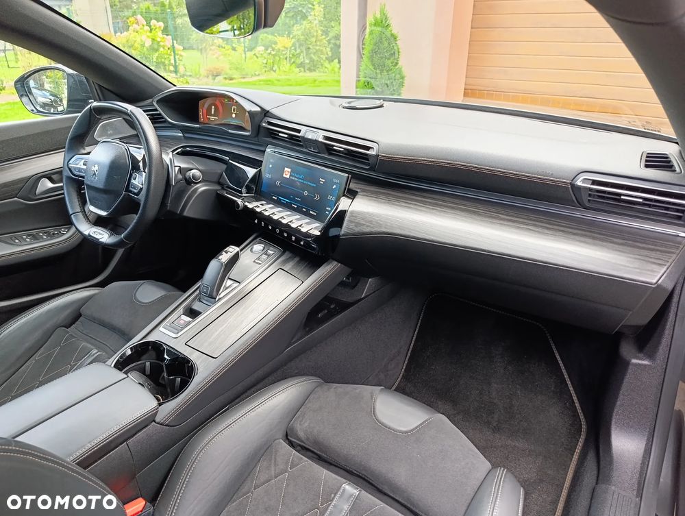 Peugeot 508 BlueHDi 180 EAT8 GT - 17