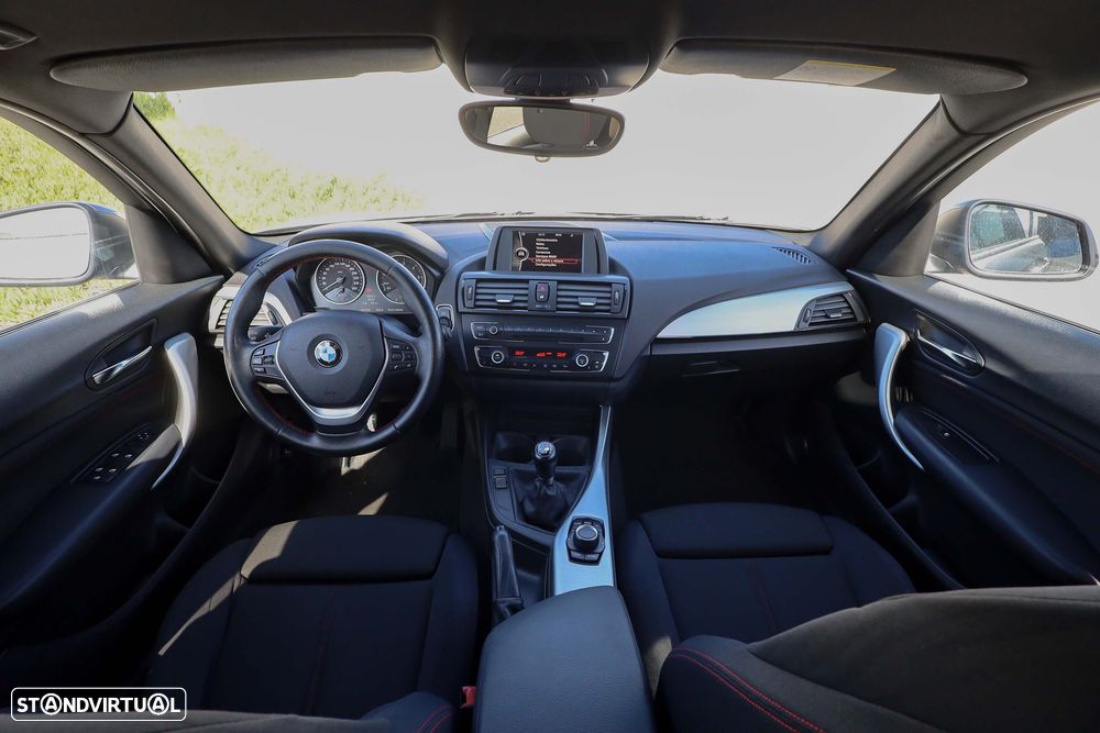 BMW 120 d DPF Edition Sport - 14