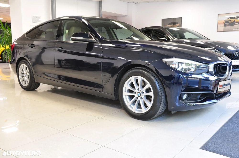 BMW Seria 3 328i xDrive AT GT Advantage - 2