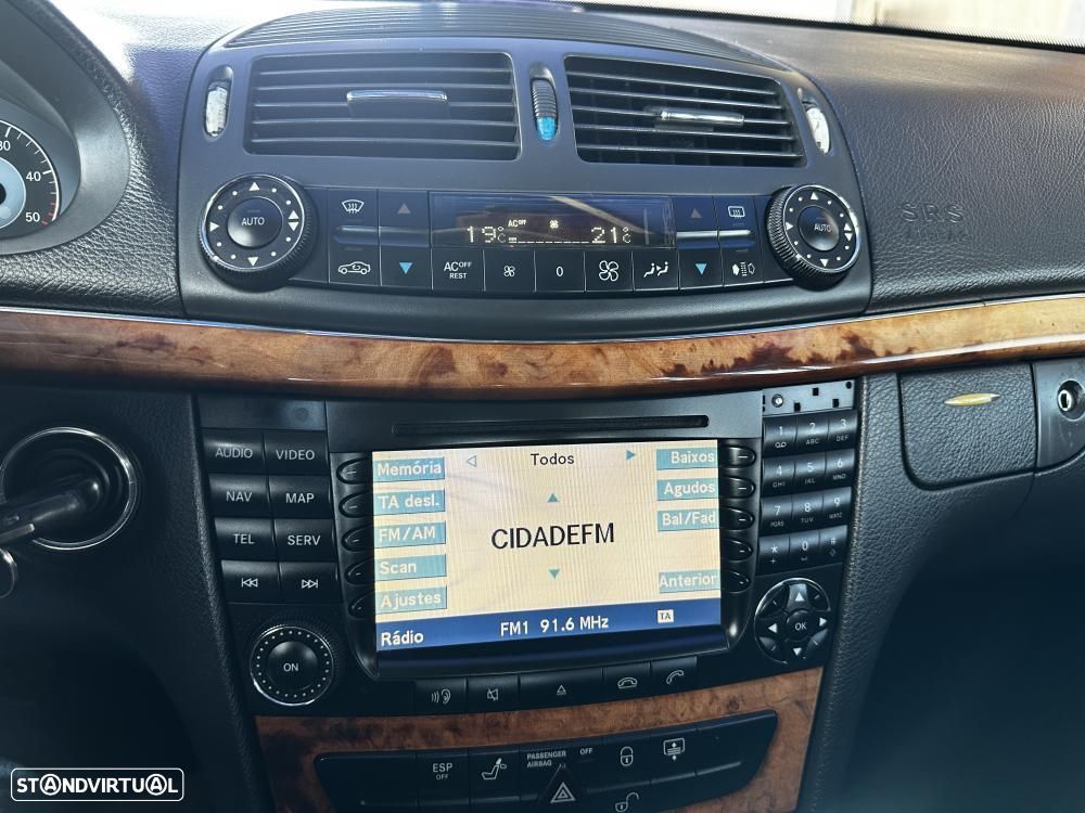 Mercedes-Benz E 270 - 21