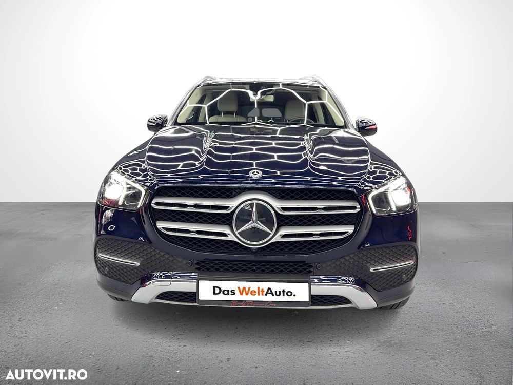 Mercedes-Benz GLE 450 AMG 4Matic 9G-TRONIC - 8