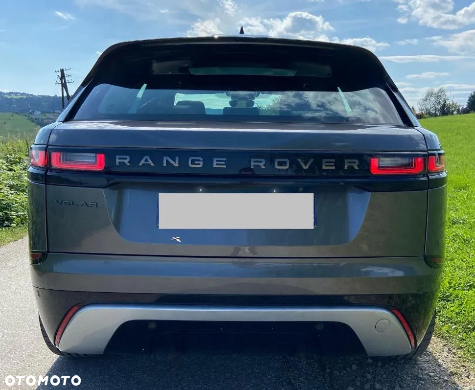 Land Rover Range Rover Velar 2.0d R-Dynamic - 9
