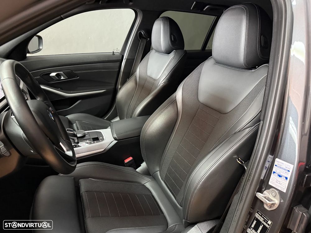 BMW 320 e Touring Line Sport Auto - 8