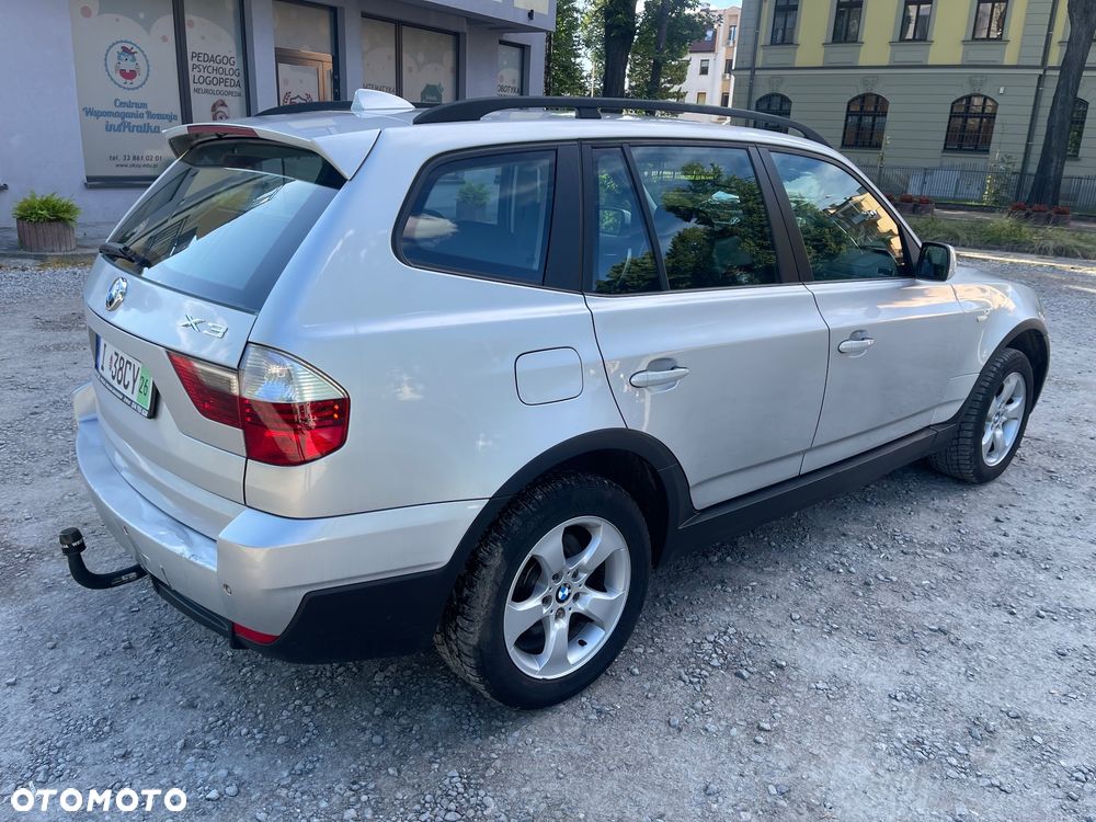 BMW X3 - 5