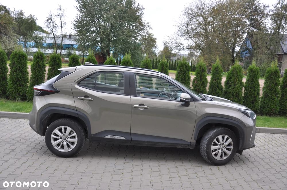 Toyota Yaris Cross 1.5 Comfort - 8