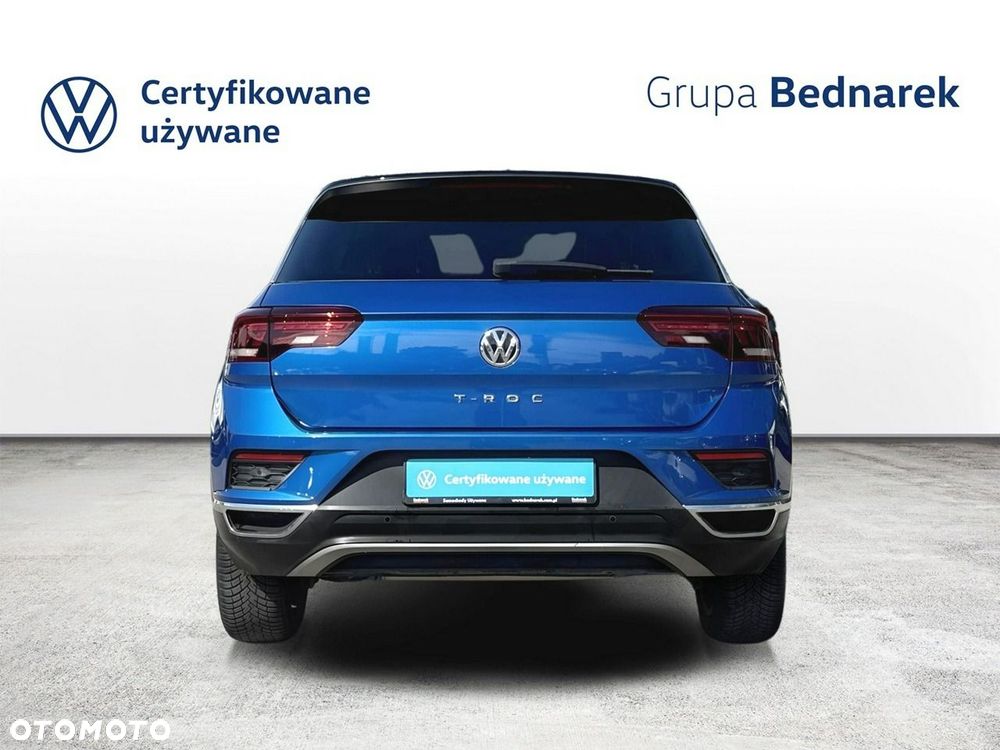 Volkswagen T-Roc 1.5 TSI ACT Premium DSG - 4