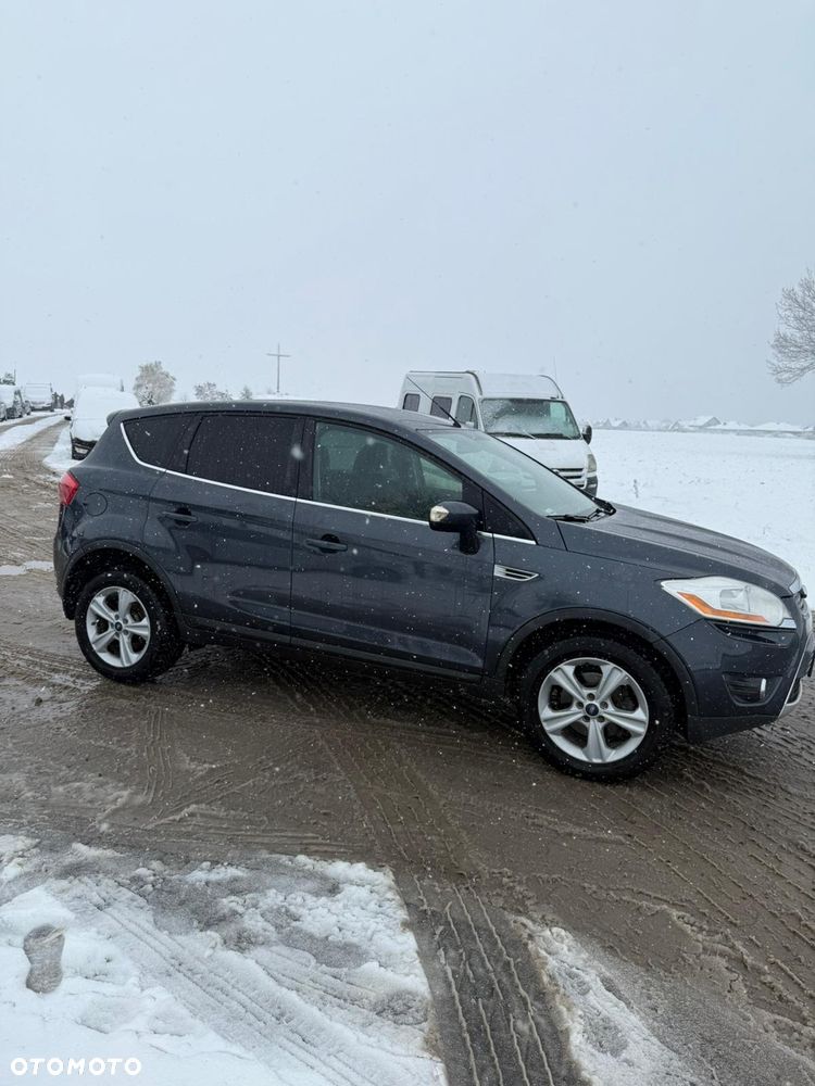 Ford Kuga 2.0 TDCi Trend - 5