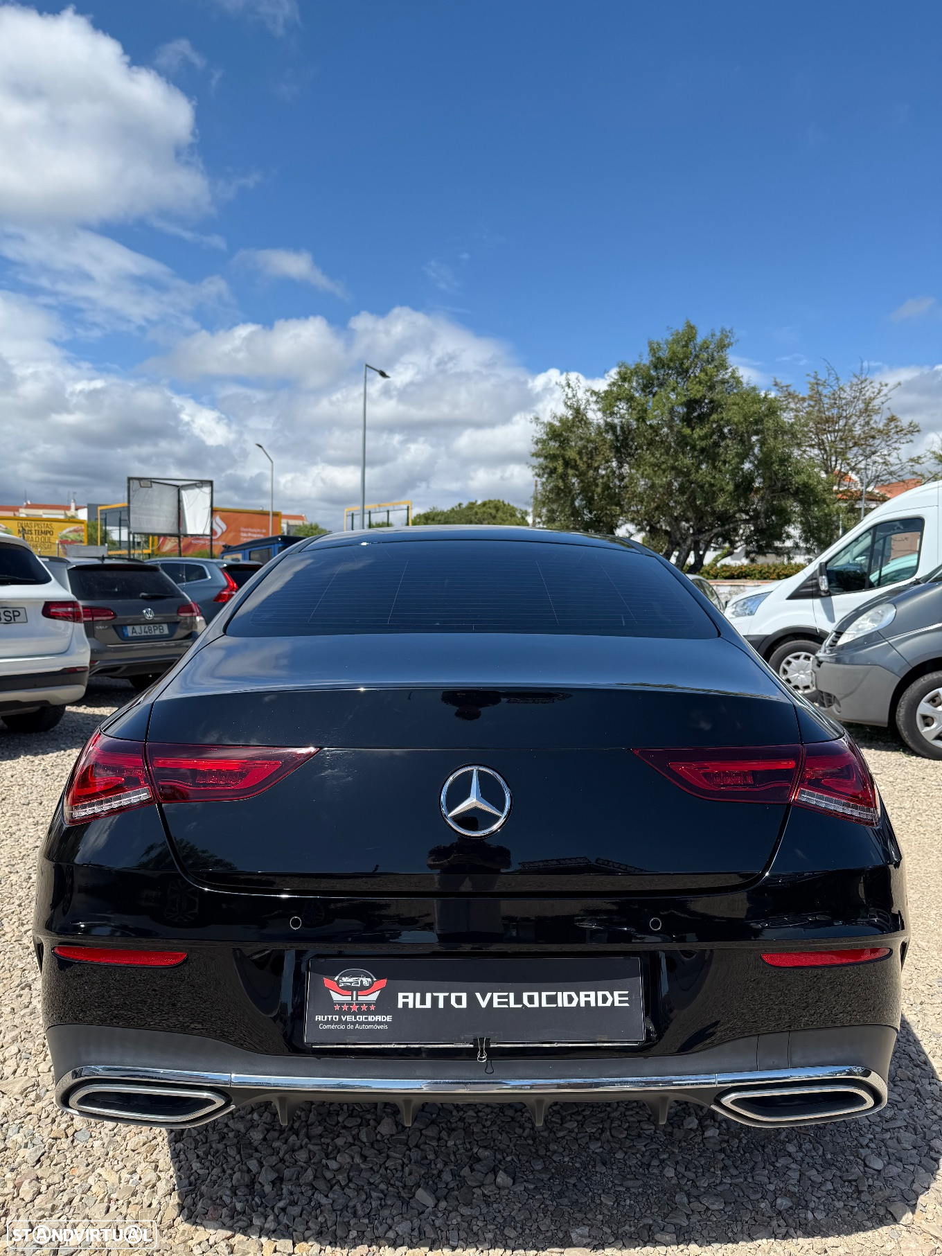 Mercedes-Benz CLA 200 d Shooting Brake AMG Line Aut. - 7