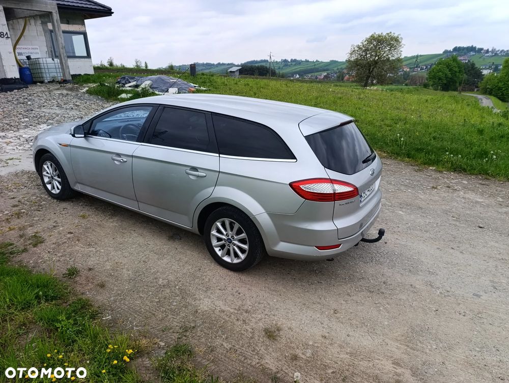 Ford Mondeo 2.0 TDCi Titanium - 6