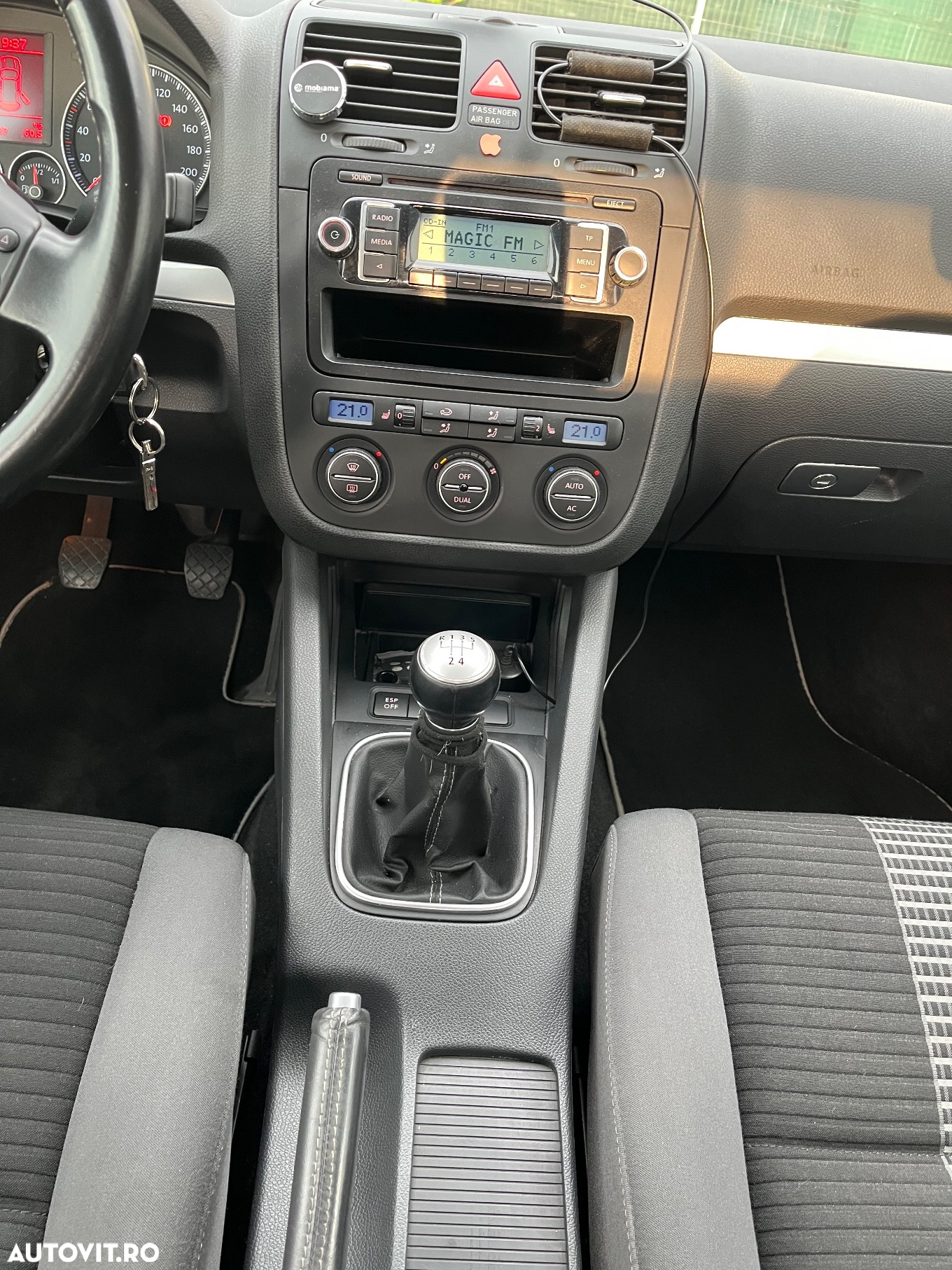 Volkswagen Golf 1.4 United - 15