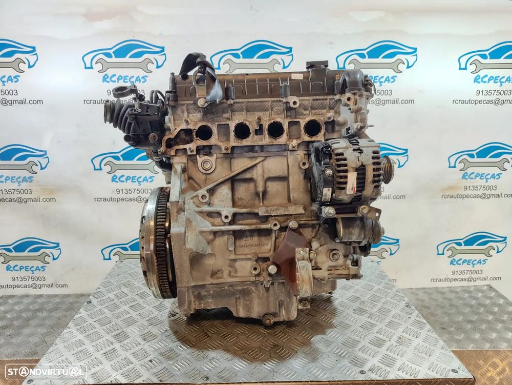 Motor Completo Ford Mondeo Mk4 IV 4 2.0 TDCI 16v 140cv ADBA 2007 - 5